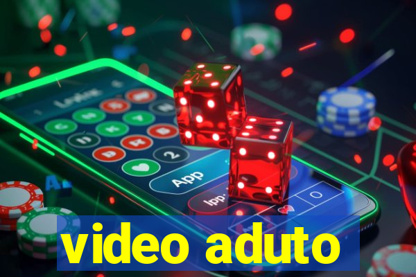 video aduto